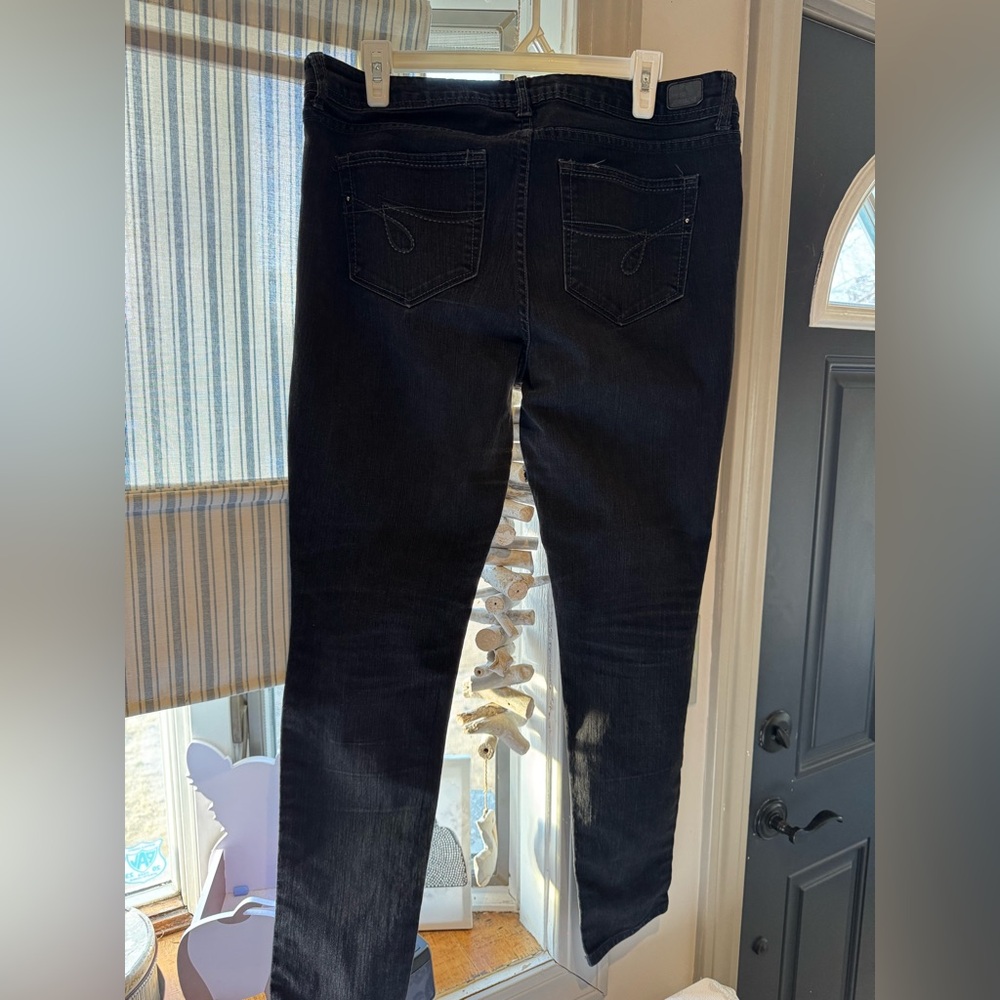 Jordache skinny Jeans size 14 - Picture 2 of 8